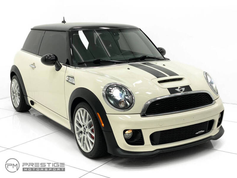 2012 MINI Cooper Hardtop John Cooper Works