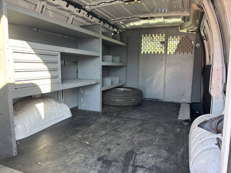 2020 Chevrolet Express 3500