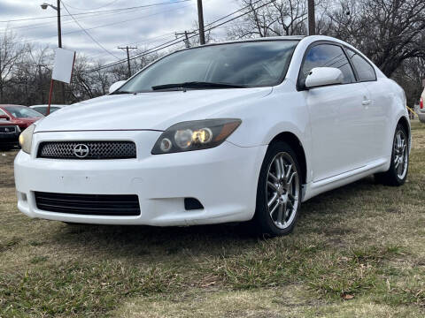 2009 Scion tC