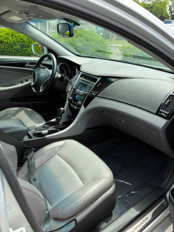 2014 Hyundai Sonata Limited