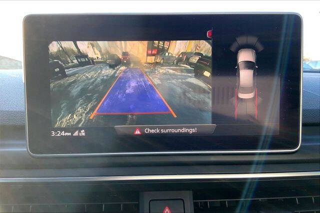 2018 Audi S4 3.0T quattro Premium Plus