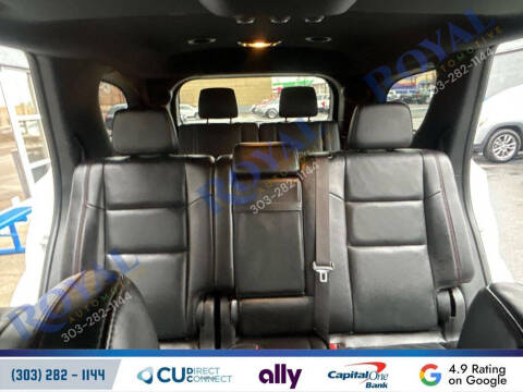 2024 Dodge Durango R/T Plus