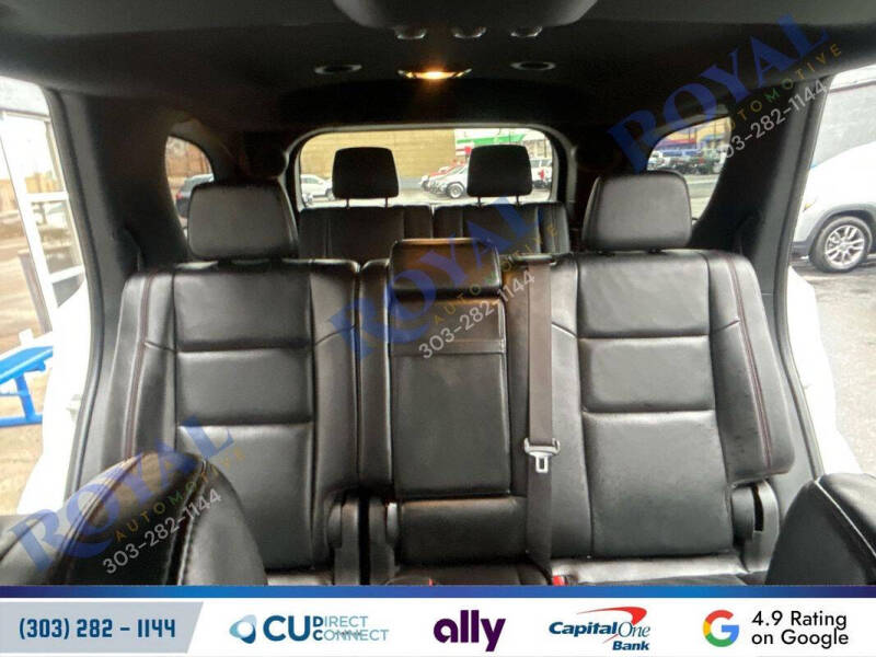 2024 Dodge Durango R/T Plus