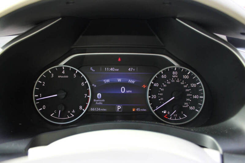 2018 Nissan Murano Platinum