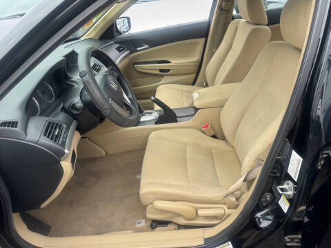 2012 Honda Accord LX