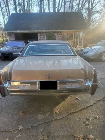 1973 Cadillac Fleetwood