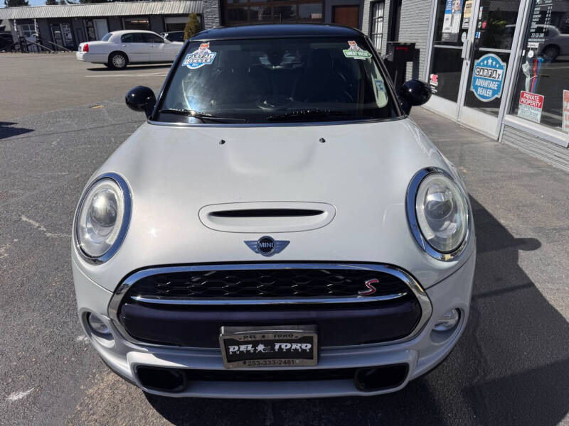 2018 MINI Hardtop 2 Door Cooper S