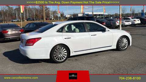 2015 Hyundai Equus Signature