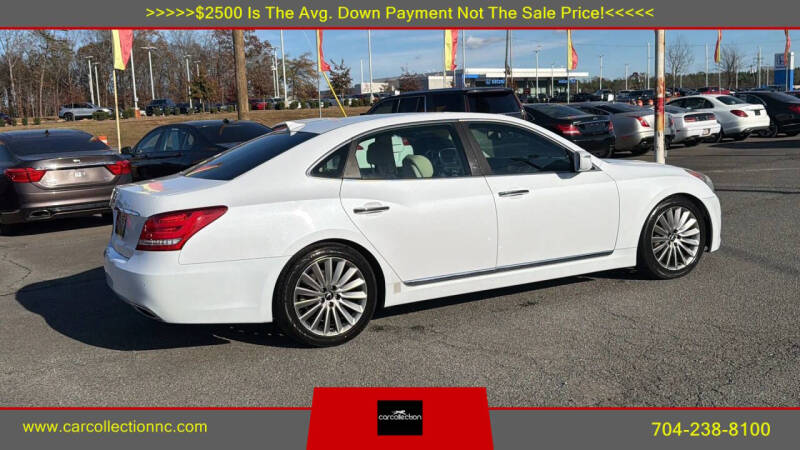 2015 Hyundai Equus Signature