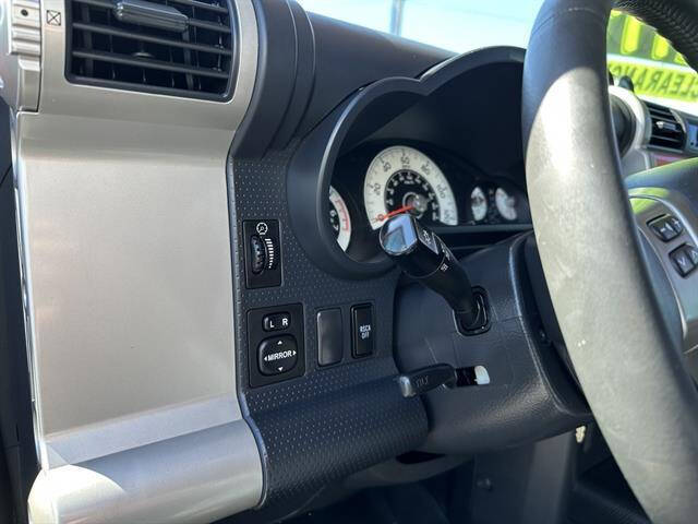 2014 Toyota FJ Cruiser