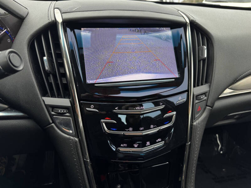 2015 Cadillac ATS 2.5L Luxury