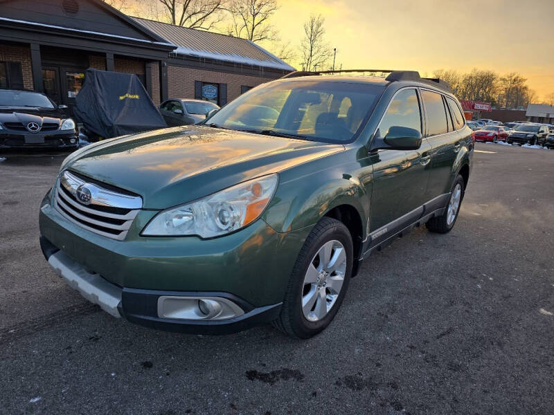 2010 Subaru Outback 2.5i Premium