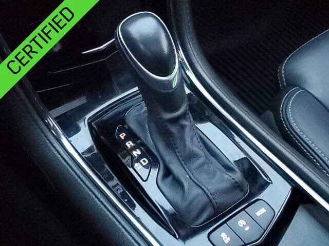 2017 Cadillac ATS 2.0T Luxury