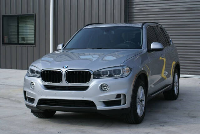 2015 BMW X5 for sale at 4.0 Motorsports in Austin, TX