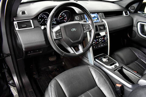 2016 Land Rover Discovery Sport HSE