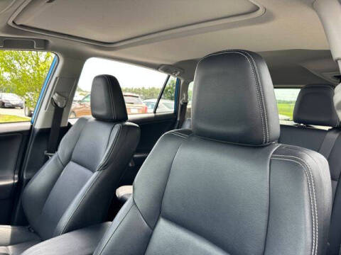2016 Toyota RAV4 Limited