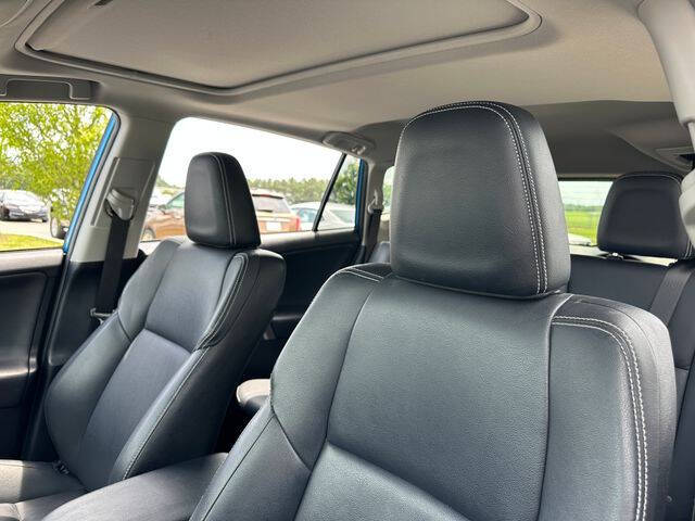 2016 Toyota RAV4 Limited