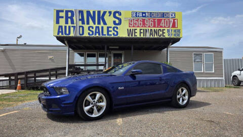 2013 Ford Mustang GT
