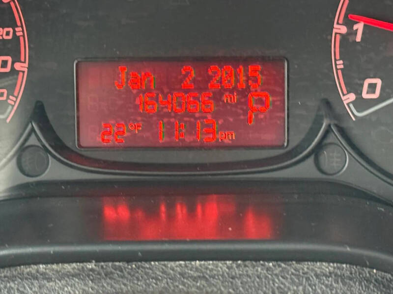 2016 RAM ProMaster City Tradesman SLT