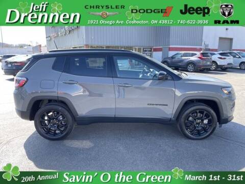 2023 Jeep Compass for sale at JD MOTORS INC in Coshocton OH