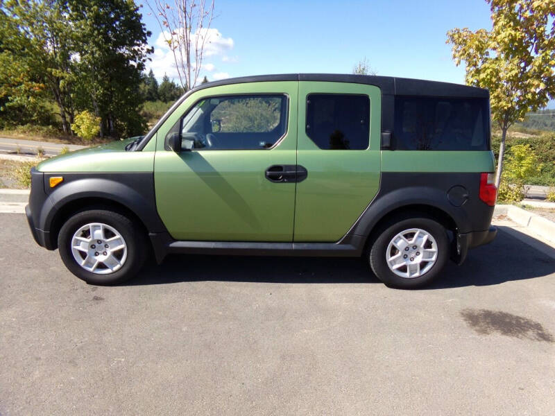 2007 Honda Element for sale at Signature Auto Sales in Bremerton WA