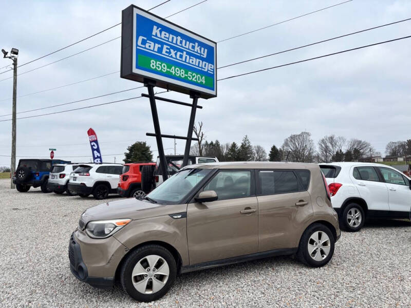 2014 Kia Soul