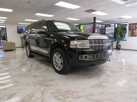 2008 Lincoln Navigator for sale at Dealer One Auto Credit in Oklahoma City OK