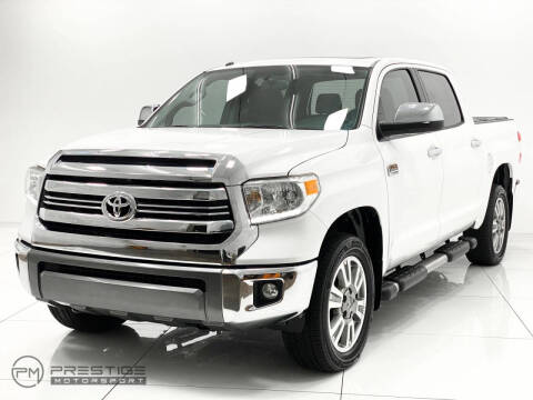 2017 Toyota Tundra 1794 Edition