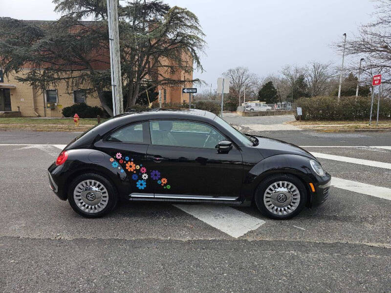 2014 Volkswagen Beetle