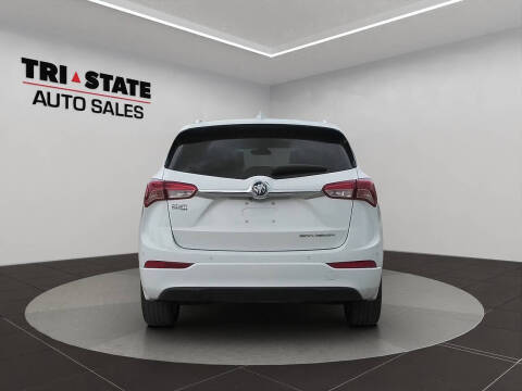 2020 Buick Envision Essence