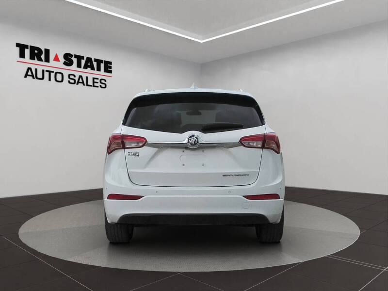 2020 Buick Envision Essence