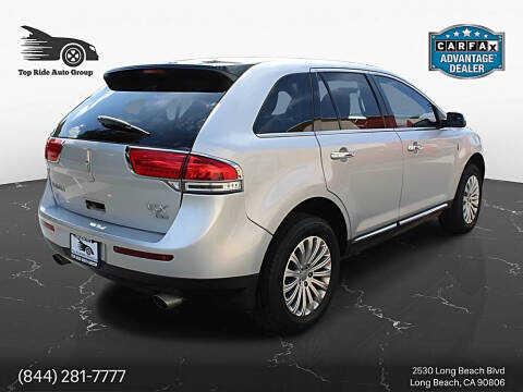 2013 Lincoln MKX