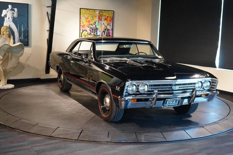 1967 Chevrolet Chevelle