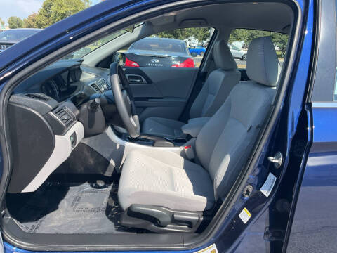 2015 Honda Accord LX