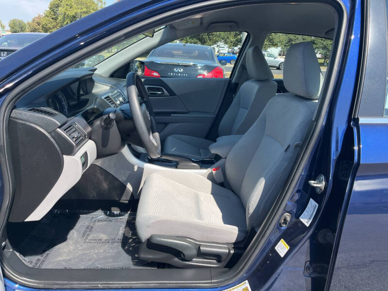 2015 Honda Accord LX