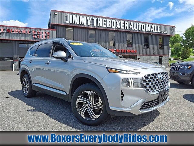 2023 Hyundai Santa Fe SEL