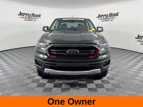 2022 Ford Ranger XLT