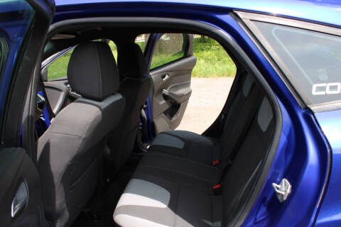 2014 Ford Focus ST