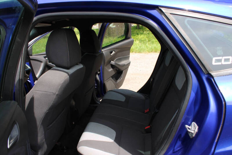 2014 Ford Focus ST