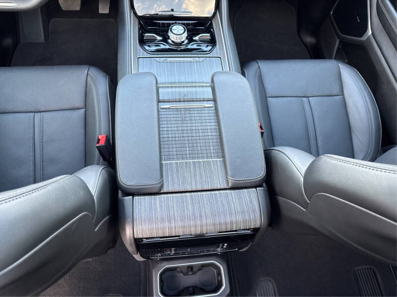 2024 Jeep Wagoneer Series III