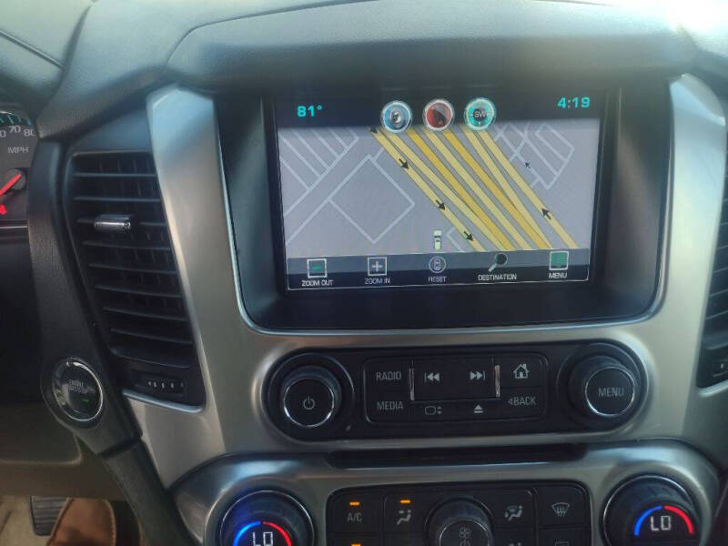 2015 Chevrolet Tahoe LT