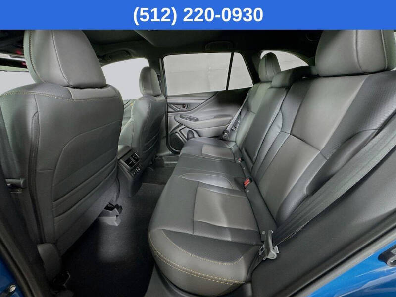 2025 Subaru Outback Wilderness