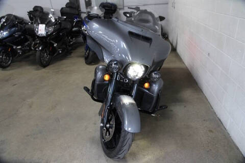 2021 Harley-Davidson ULTRA LIMI