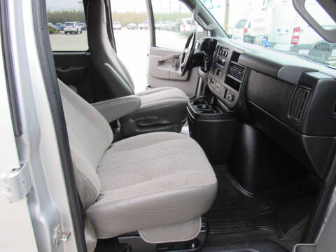 2016 Chevrolet Express LS 2500