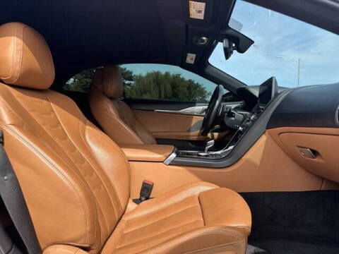 2023 BMW 8 Series M850i xDrive