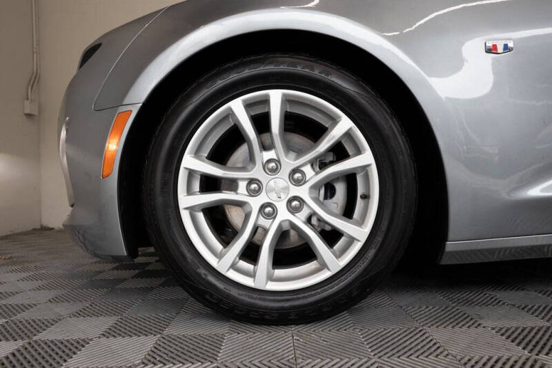 2023 Chevrolet Camaro