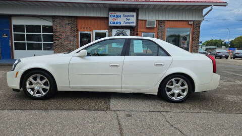 2004 Cadillac CTS for sale at Twin City Motors in Grand Forks ND