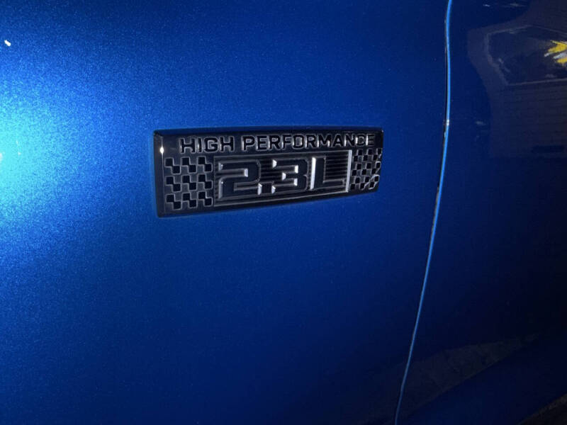 2020 Ford Mustang EcoBoost