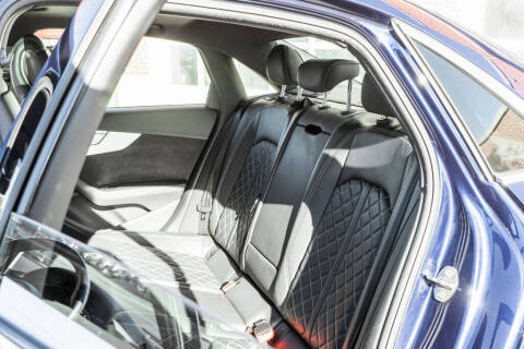 2018 Audi S4 3.0T quattro Premium Plus