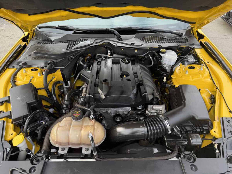 2015 Ford Mustang EcoBoost Premium